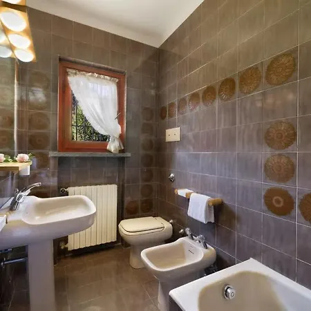 Large Lakeside Villa